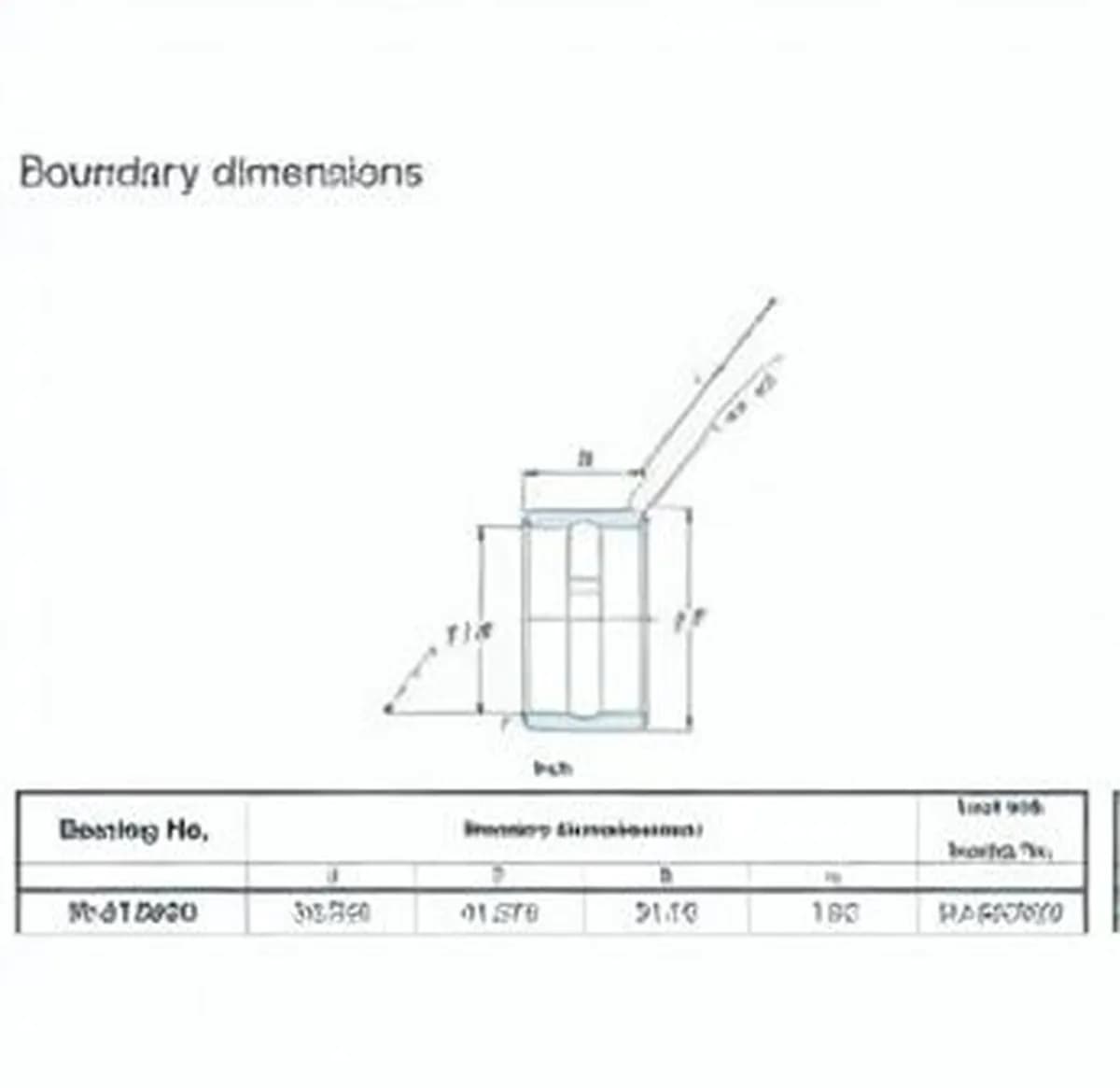 JTEKT IR-21-26-20-JTEKT - Image 1