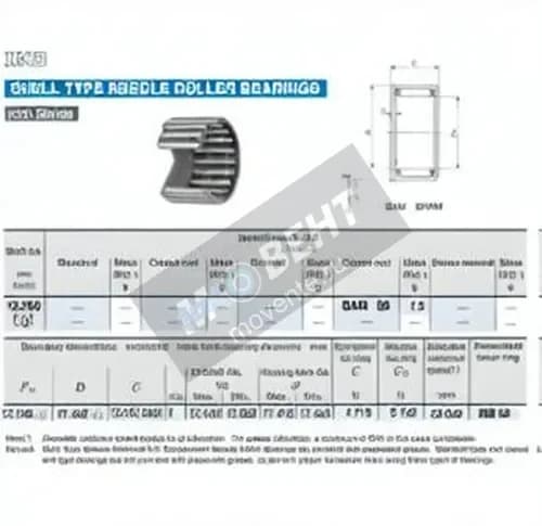 IKO BAM88-IKO - Image 1