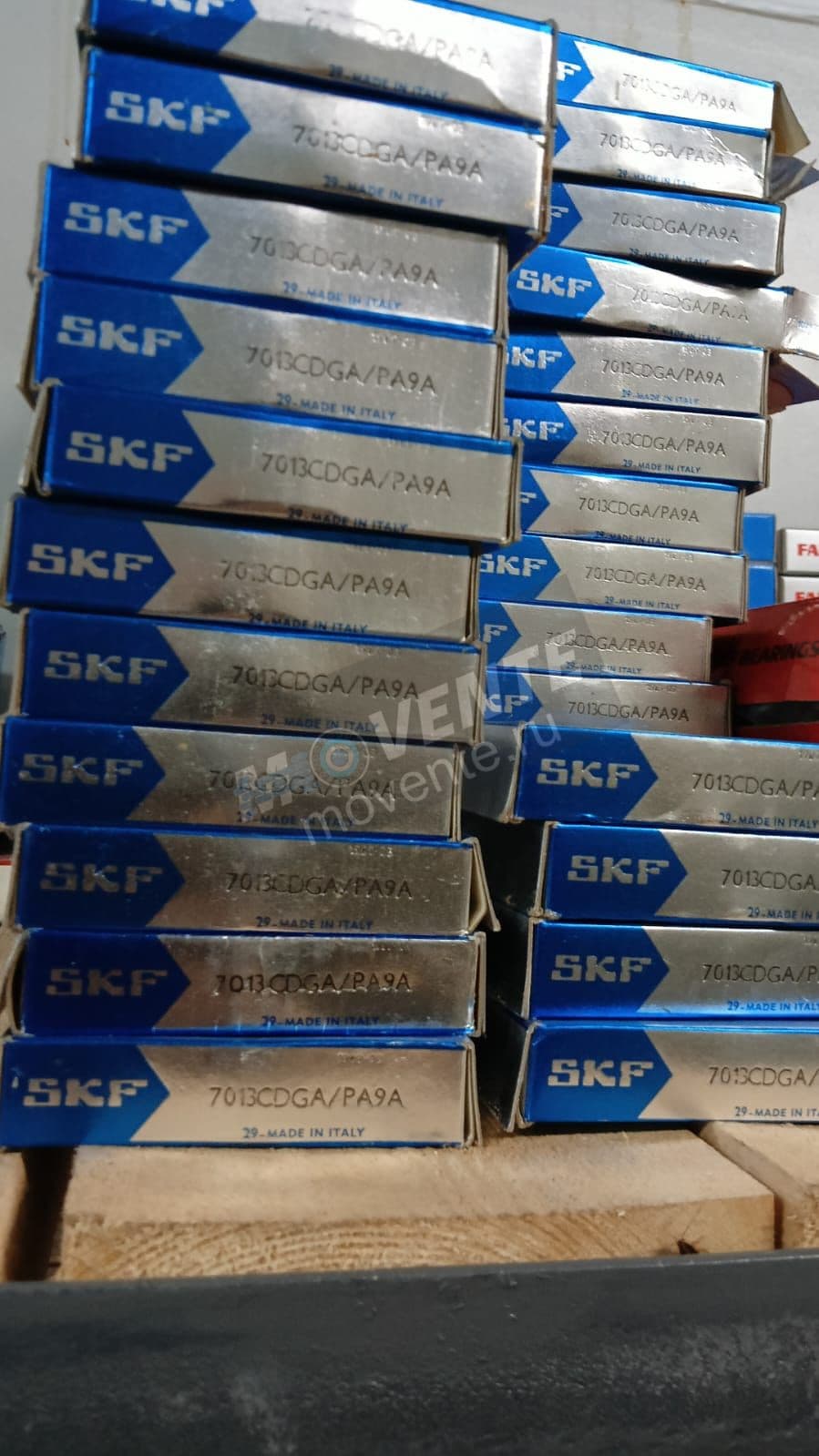 Подшипник SKF 7013 CDGA/PA9A - Image 1