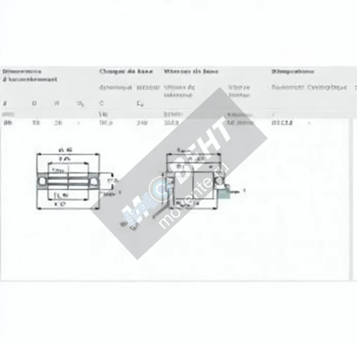 SKF 51212-SKF - Image 1