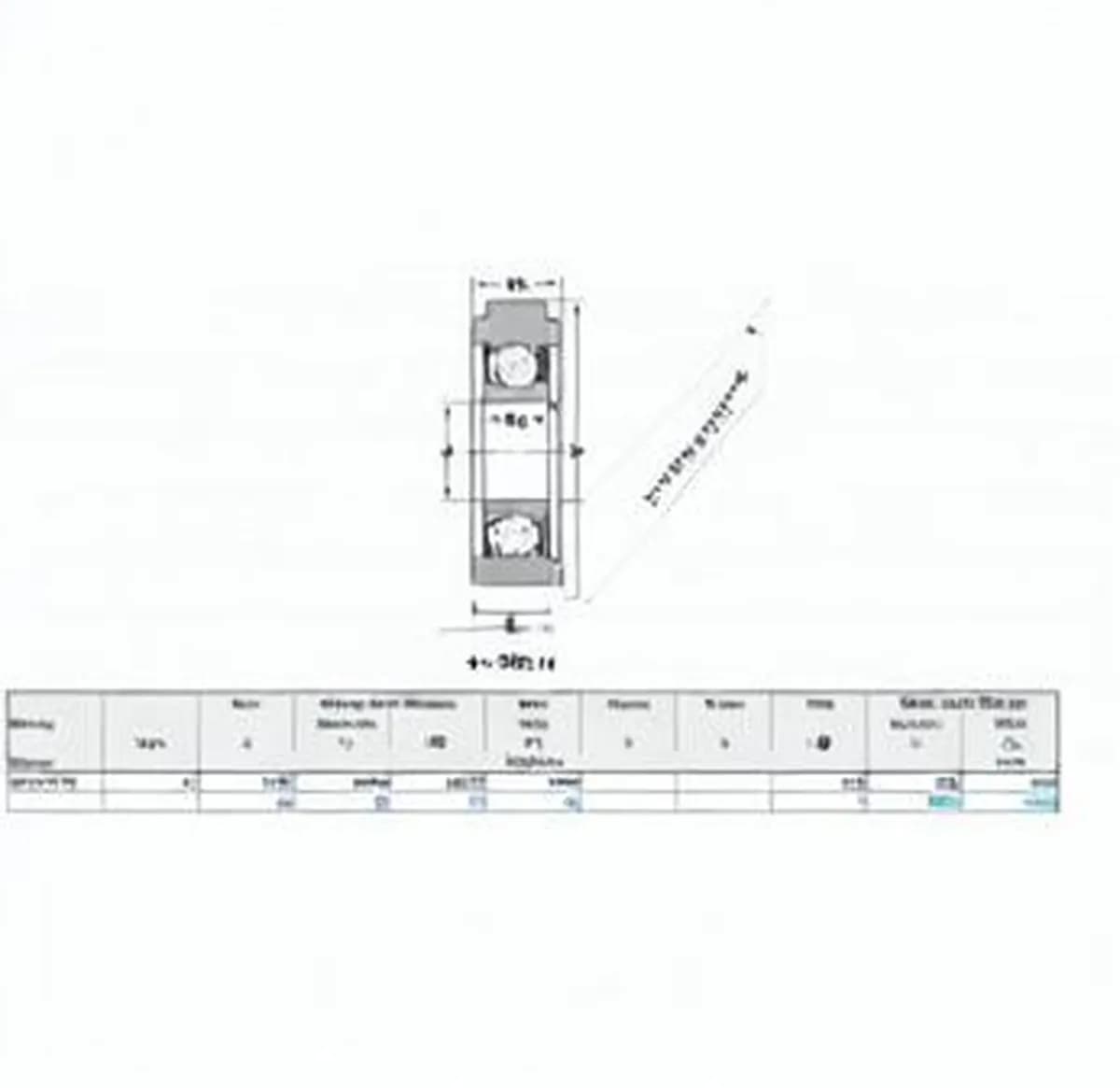 NTN CG-207-FFA-NTN - Image 1