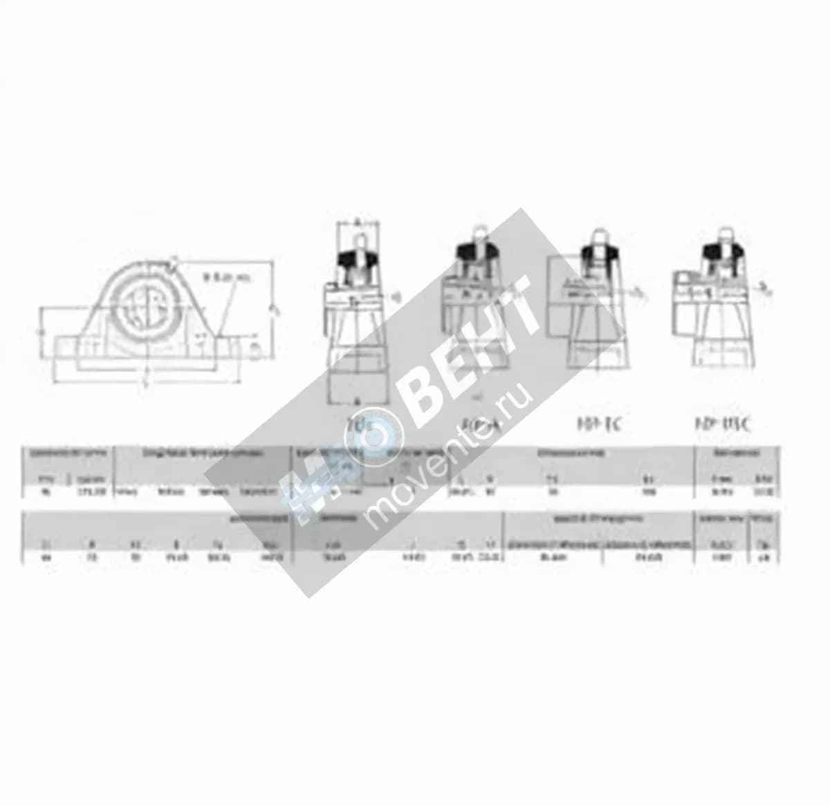 RHP NP45-RHP - Image 1