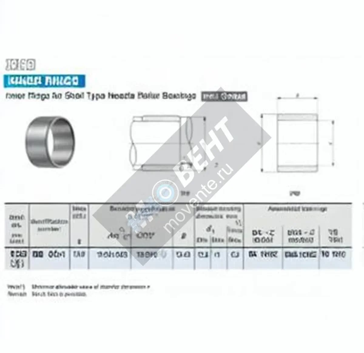 IKO IRB612-1-IKO - Image 1