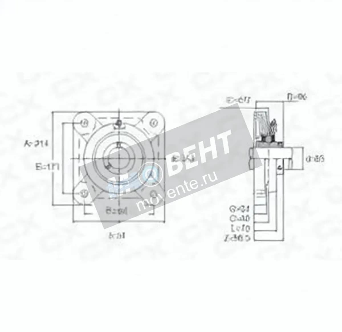 GEN UCFX17 - Image 1