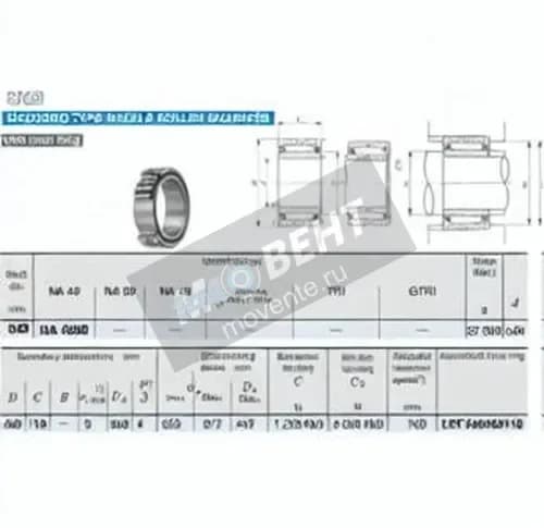 IKO NA4968-IKO - Image 1