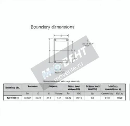 JTEKT MJH-22161-JTEKT - Image 1