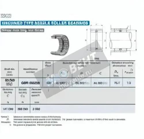 IKO GBR405228-IKO - Image 1