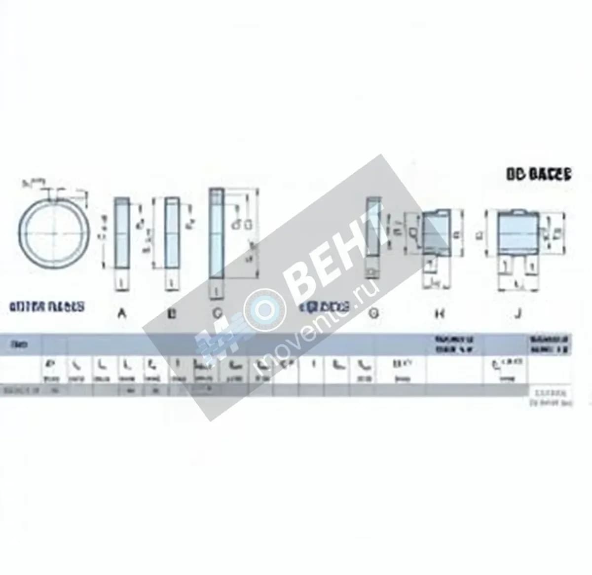 STIEBER DC167-J-30-STIEBER - Image 1