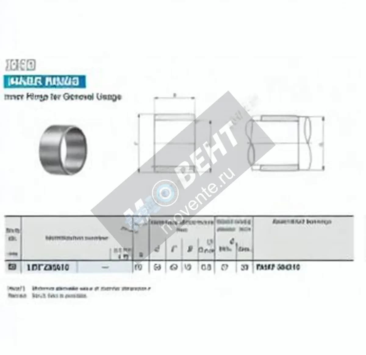 IKO LRT-253016-IKO - Image 1