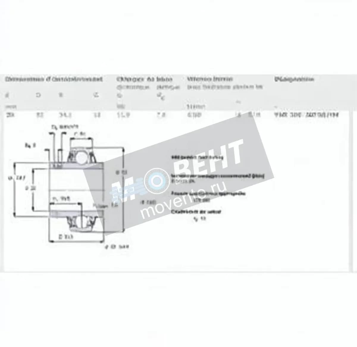 SKF YAR205-2RFGR-HV-SKF - Image 1