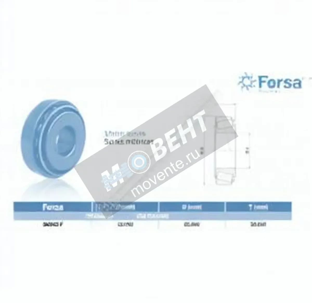 ASFERSA 332-32F-ASFERSA - Image 1