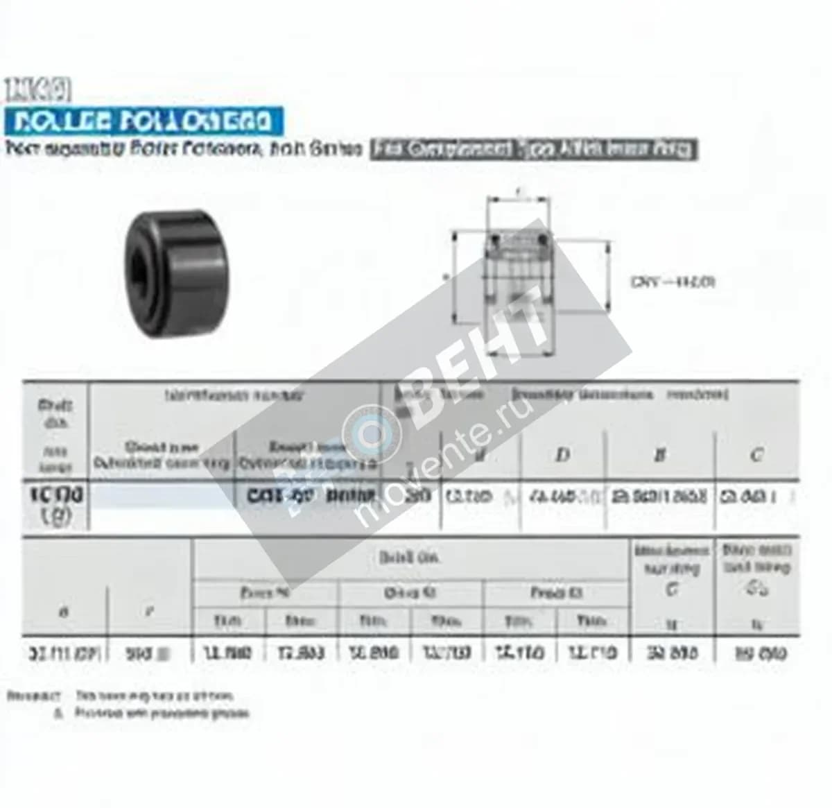 IKO CRY28-VUUR-IKO - Image 1