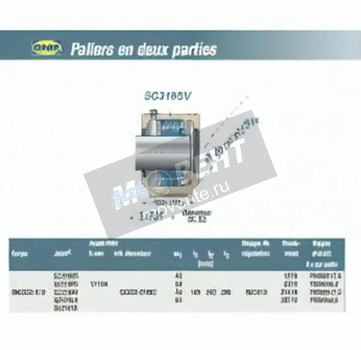 SNR SC319SV-SNR - Image 1