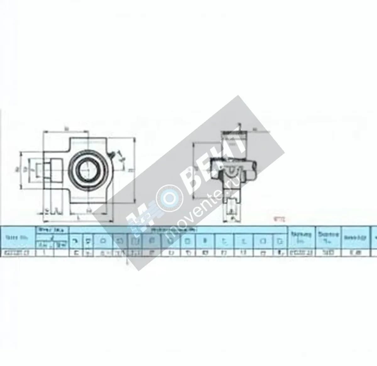 GEN UCT205-16 - Image 1