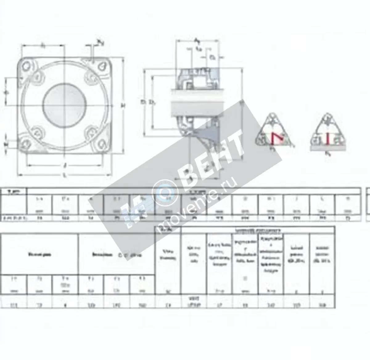 SKF FNL-520-A-SKF - Image 1