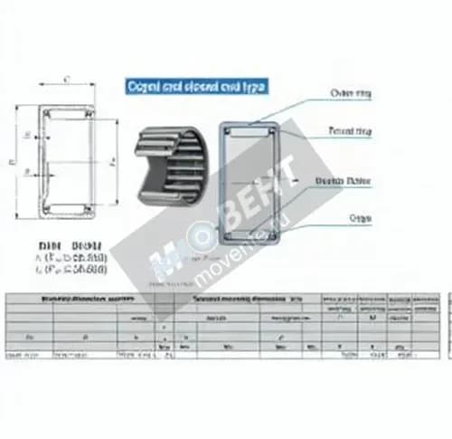 IKO BHAM3312-IKO - Image 1