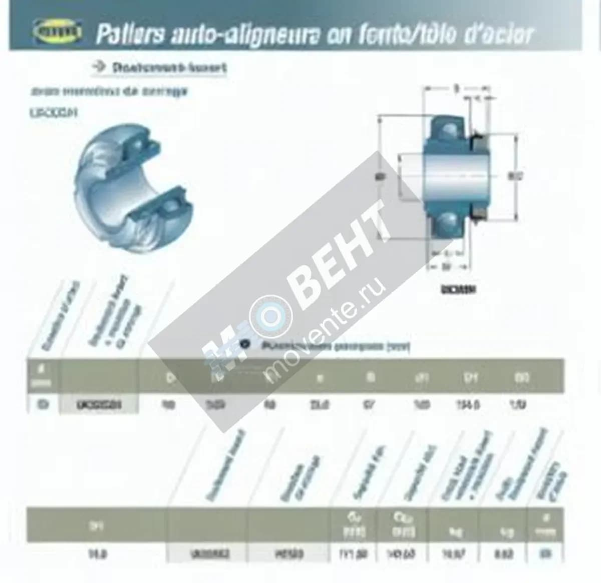 SNR UK320-G2-H2320-SNR - Image 1