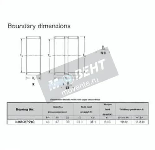 JTEKT K40-47-20-JTEKT - Image 1