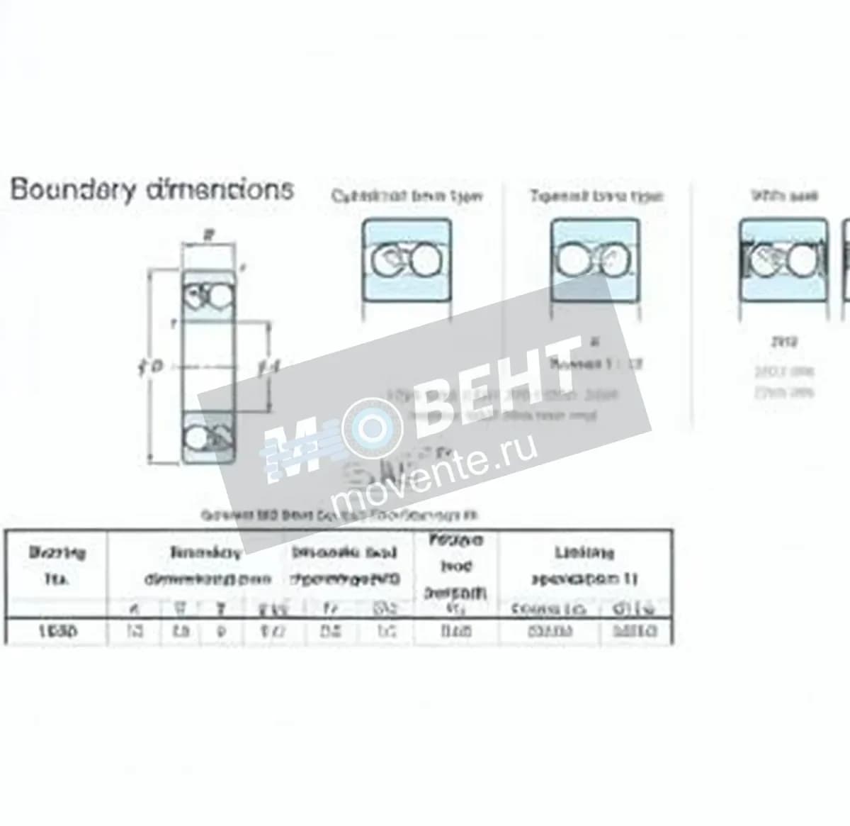 JTEKT 1200-JTEKT - Image 1