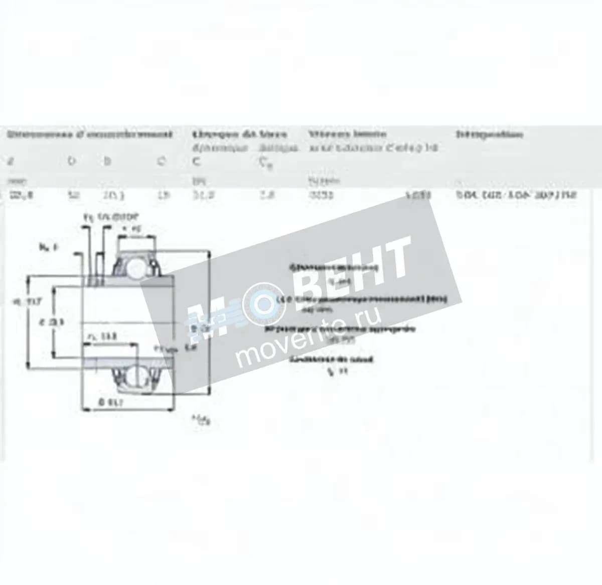 SKF YAR205-100-2RF-HV-SKF - Image 1