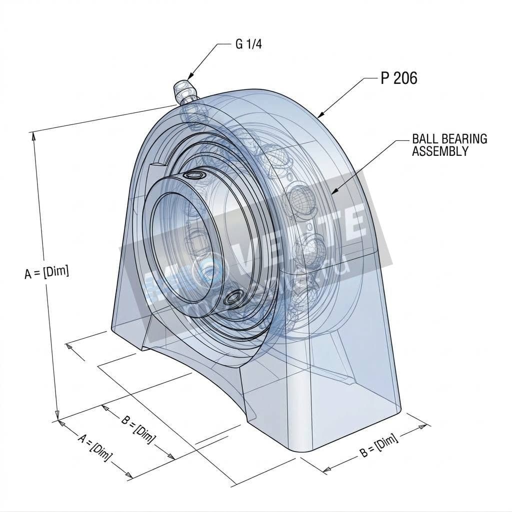Подшипник 6005700352 - Image 1