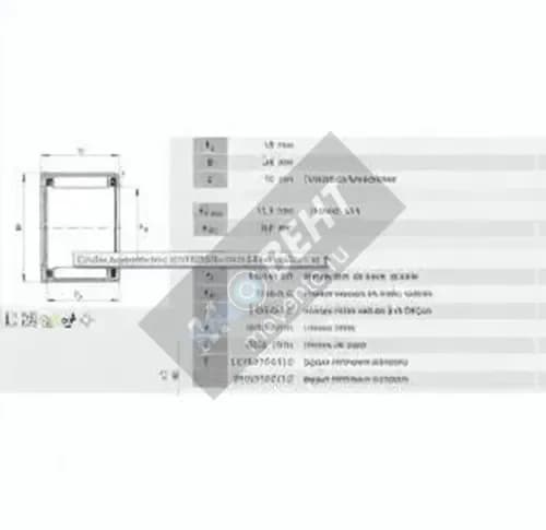 INA BK1816-A-INA - Image 1