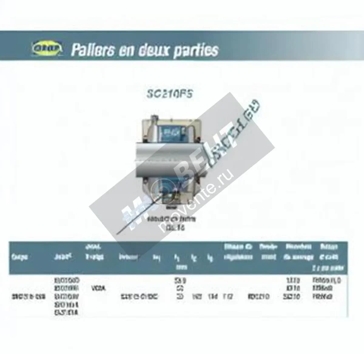 SNR SC210FS-SNR - Image 1