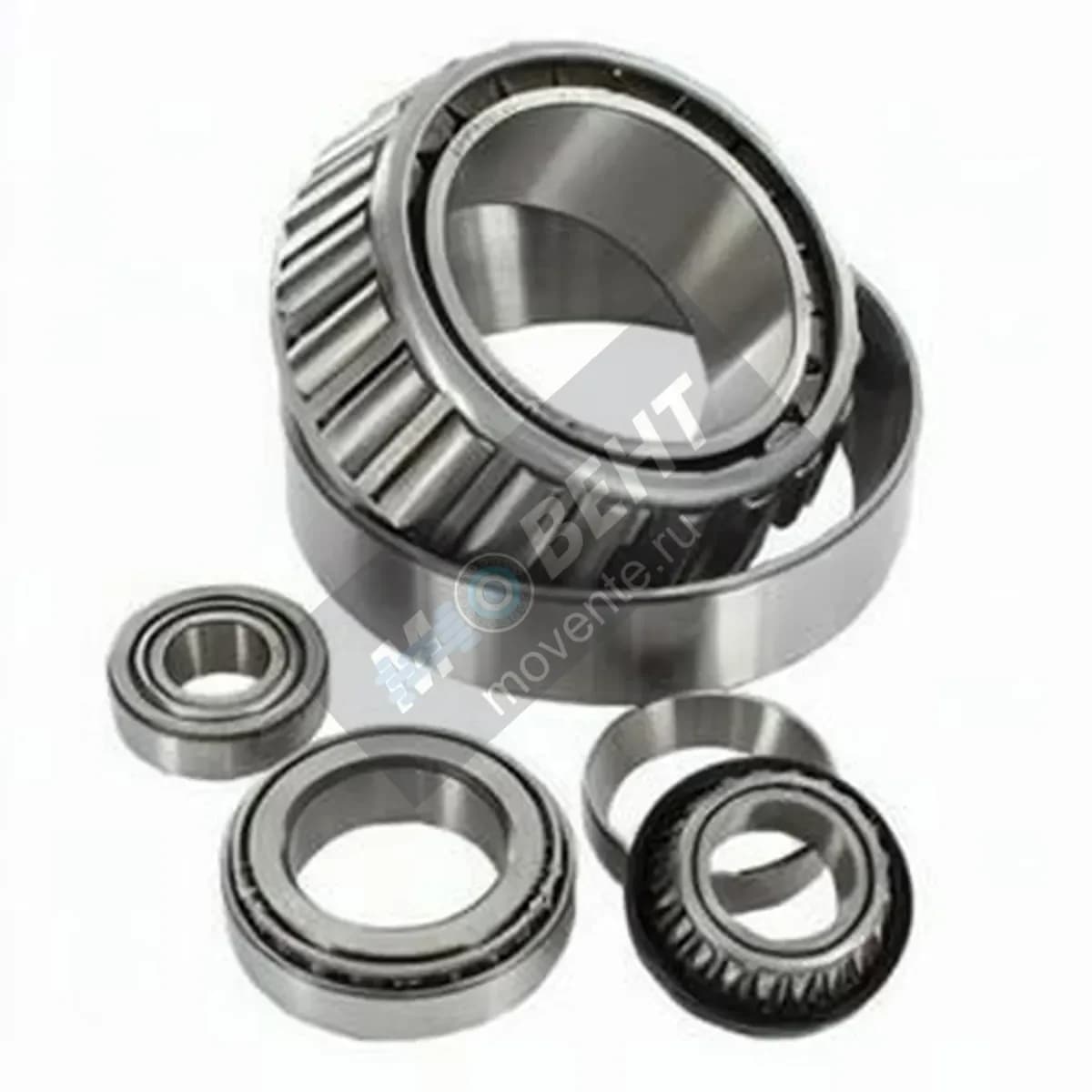 TIMKEN 31317-DF-TIMKEN - Image 1