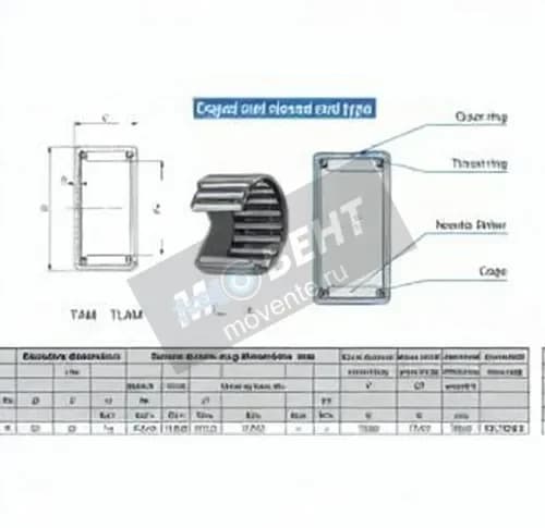IKO TAM1420-IKO - Image 1