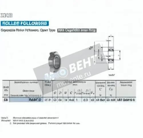 IKO NAST25-IKO - Image 1