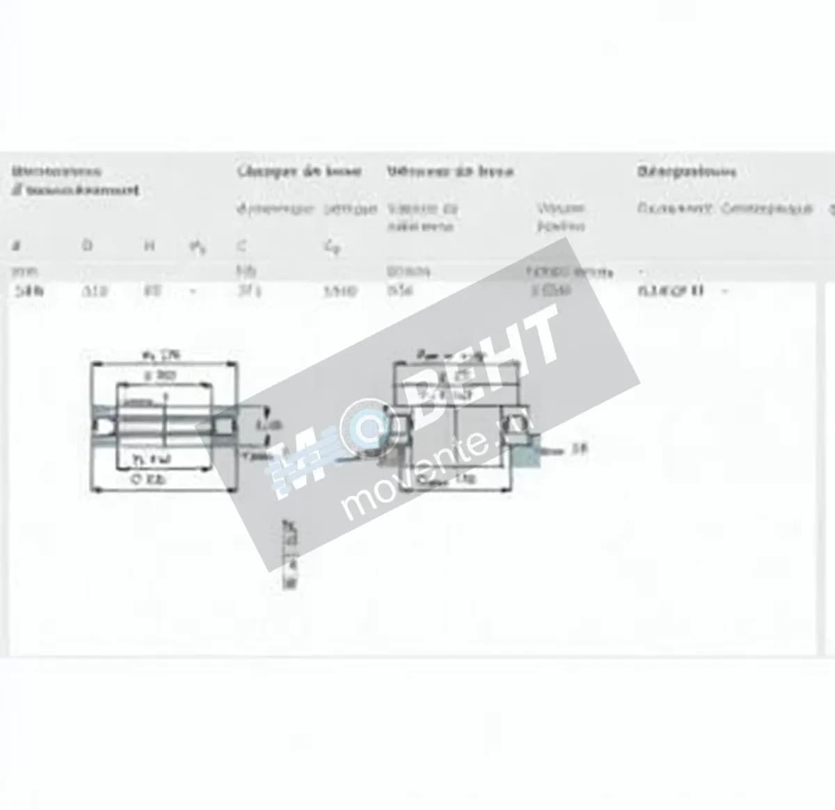 SKF 51420-M-SKF - Image 1
