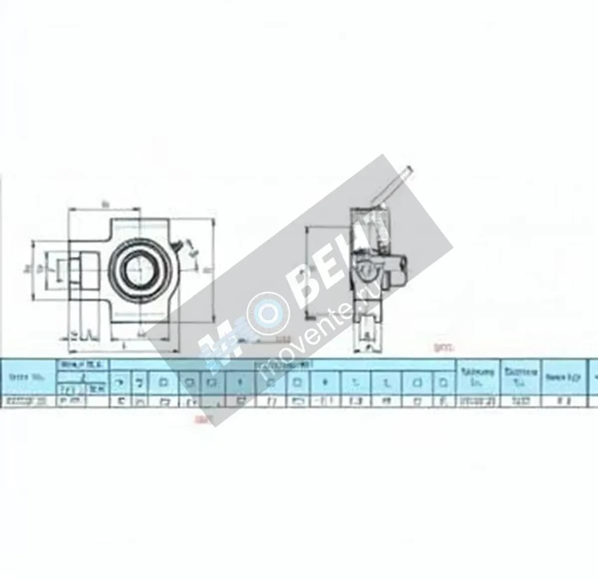 GEN UCT209-28 - Image 1