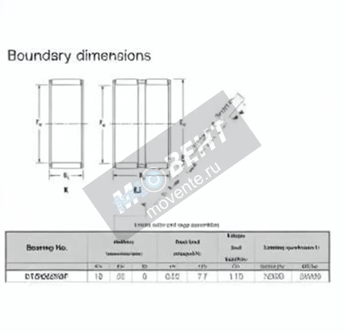 JTEKT K18-22-8-F-JTEKT - Image 1