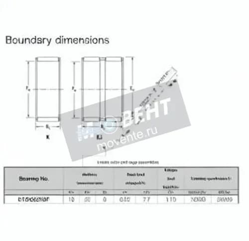 JTEKT K18-22-8-F-JTEKT - Image 1