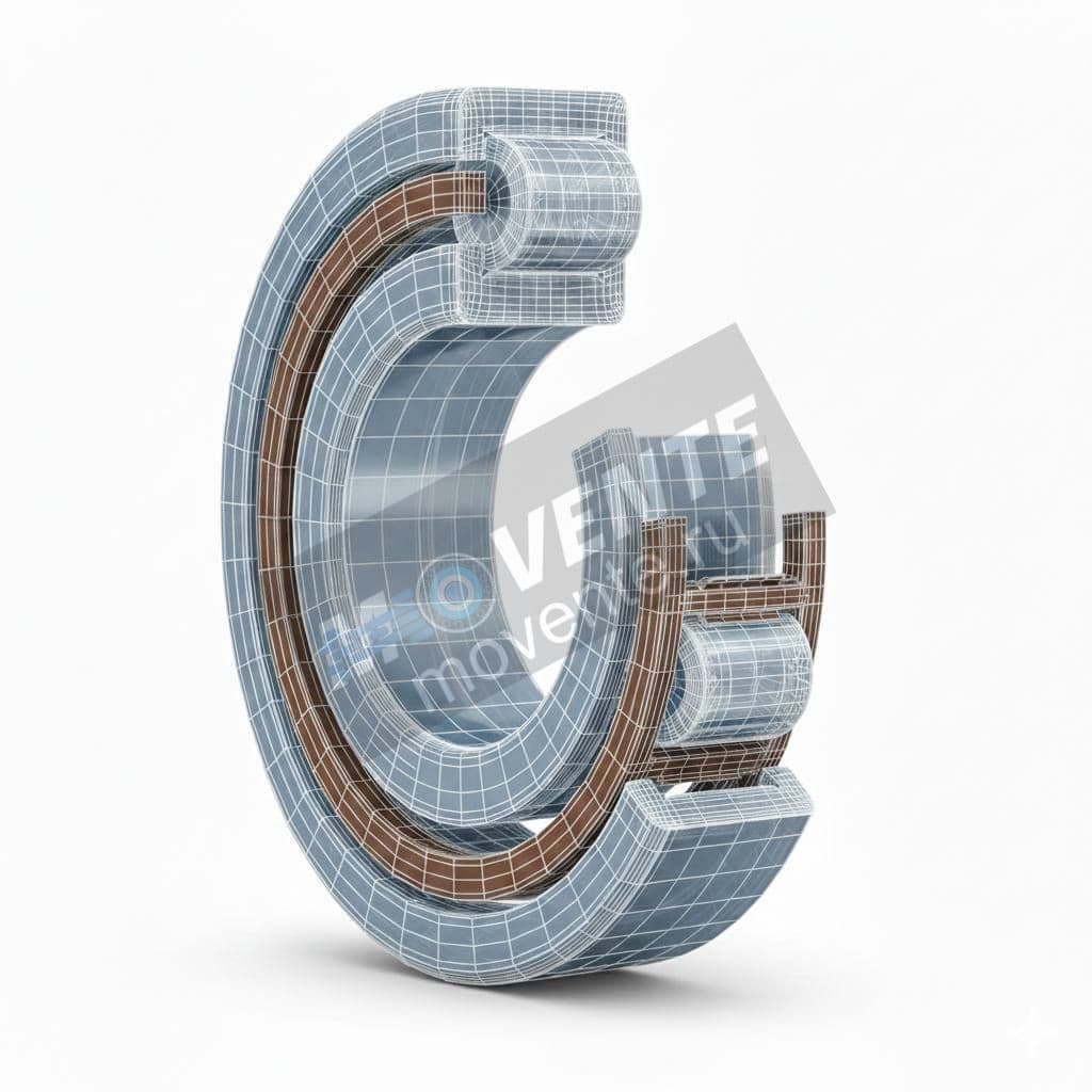 Подшипник 0002177020 - Image 1