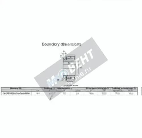 JTEKT 24040RHAK30-AH24040-JTEKT - Image 1