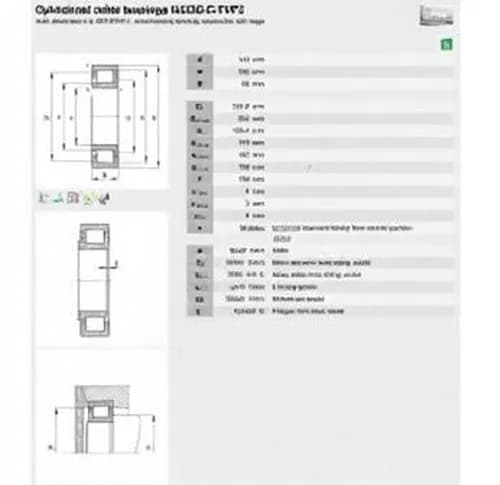 FAG NJ328-E-TVP2-FAG - Image 1