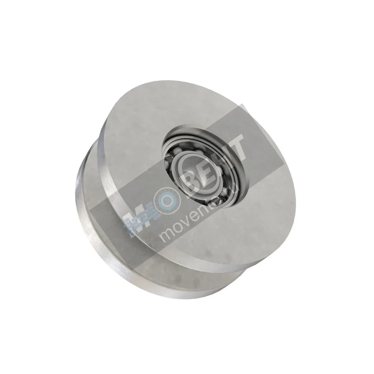 AXE46809: Натяжной шкив в сборе для кабеля с подшипниками