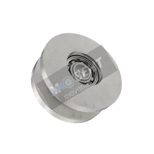 AXE46809: Натяжной шкив в сборе для кабеля с подшипниками