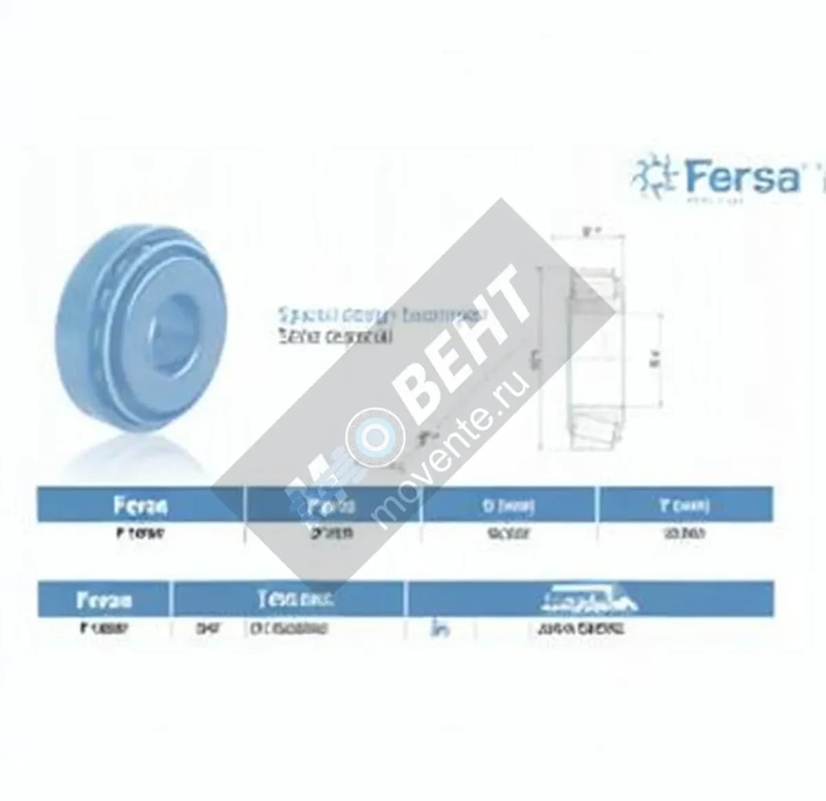 ASFERSA F15007-ASFERSA - Image 1