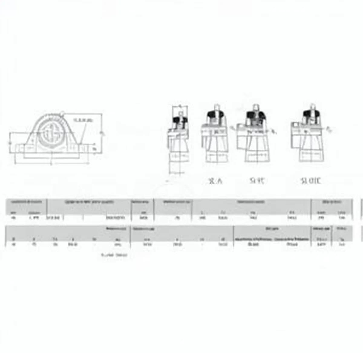 RHP SL2-3-8-RHP - Image 1