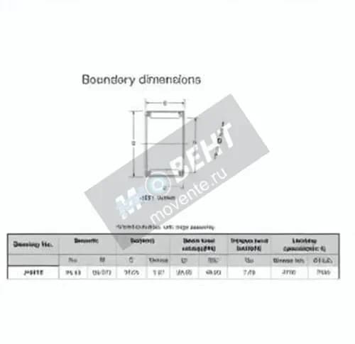 JTEKT J-2812-JTEKT - Image 1