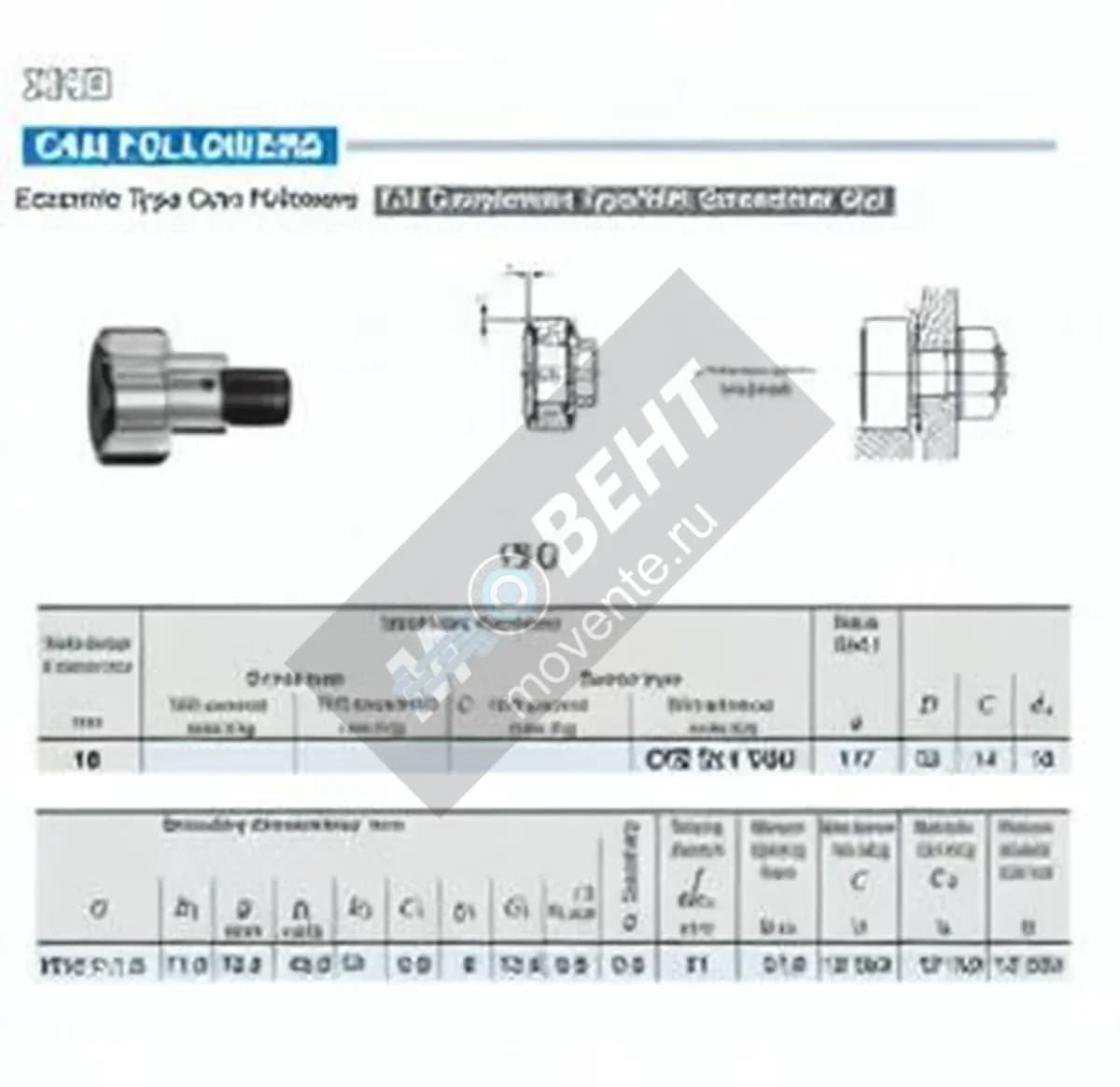 IKO CFE12-1-VUU-IKO - Image 1