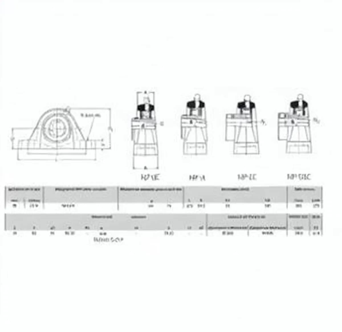RHP NP3-1-4-RHP - Image 1
