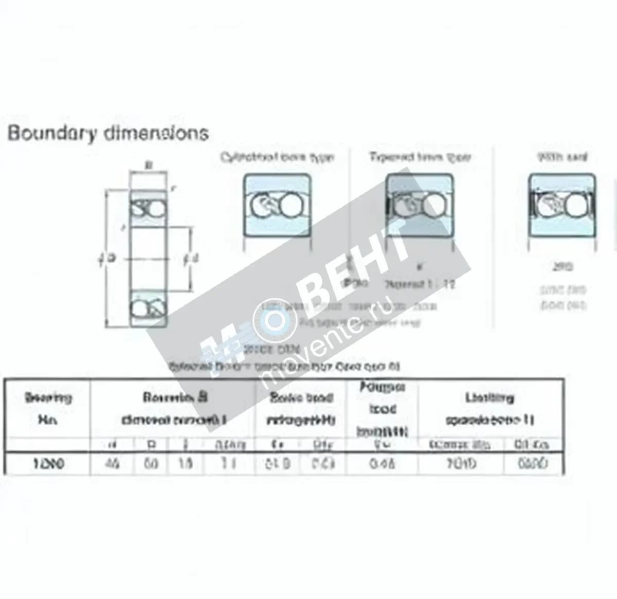 JTEKT 1209-JTEKT - Image 1