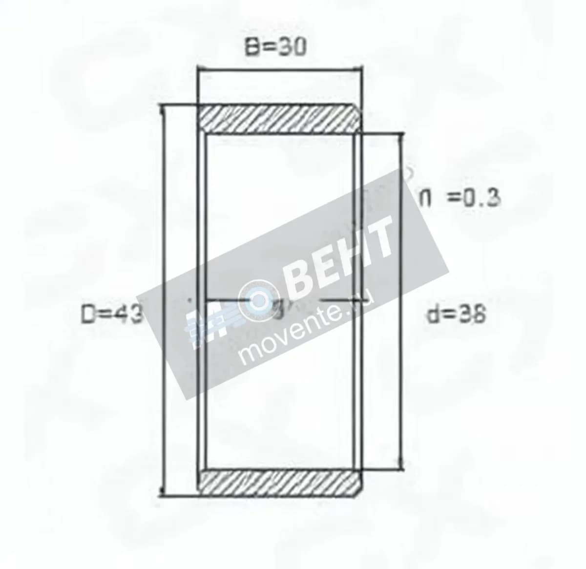 GEN IR38-43-30 - Image 1