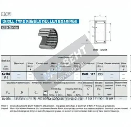 IKO BAM167-IKO - Image 1