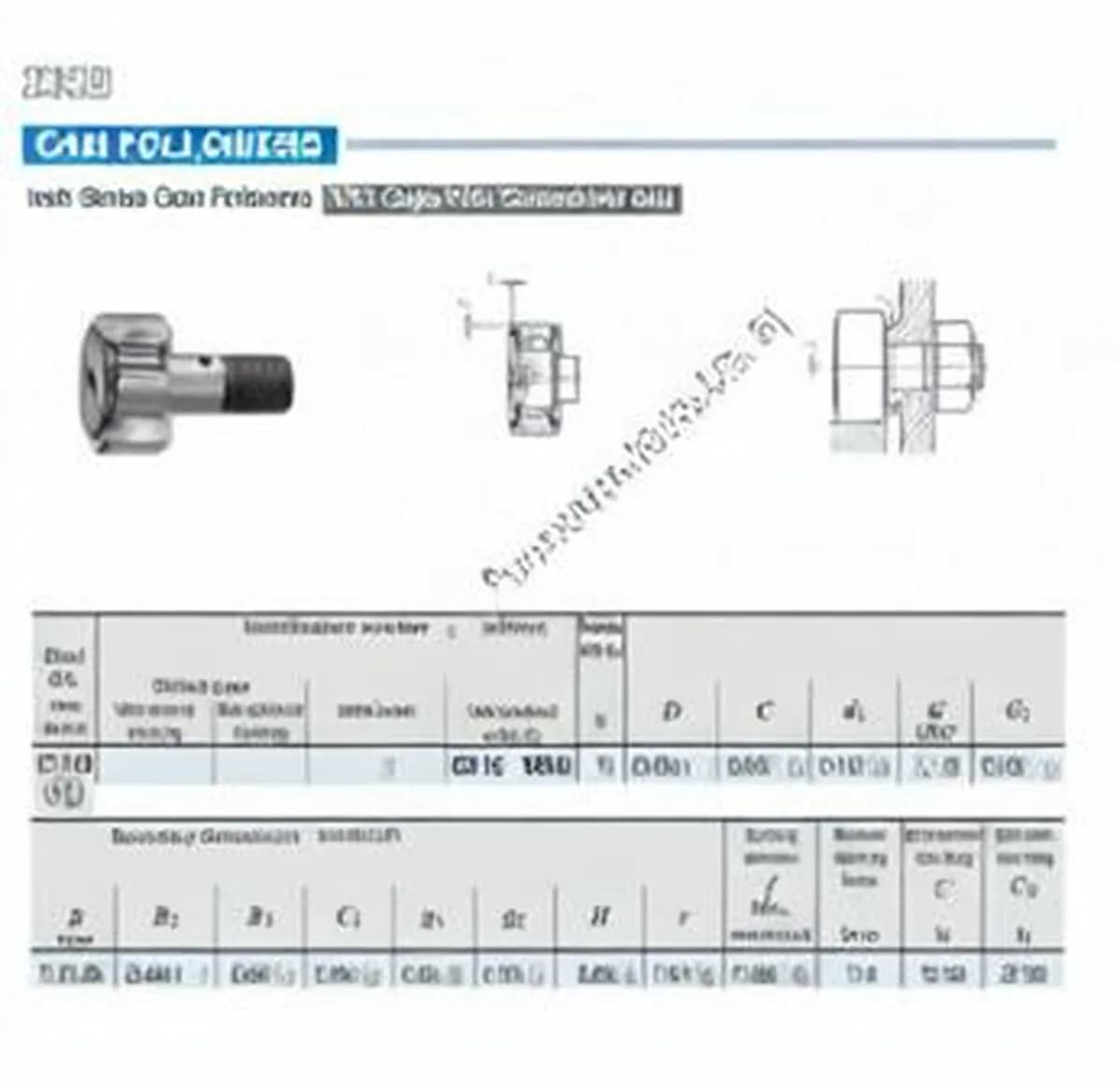 IKO CR16-VBUU-IKO - Image 1