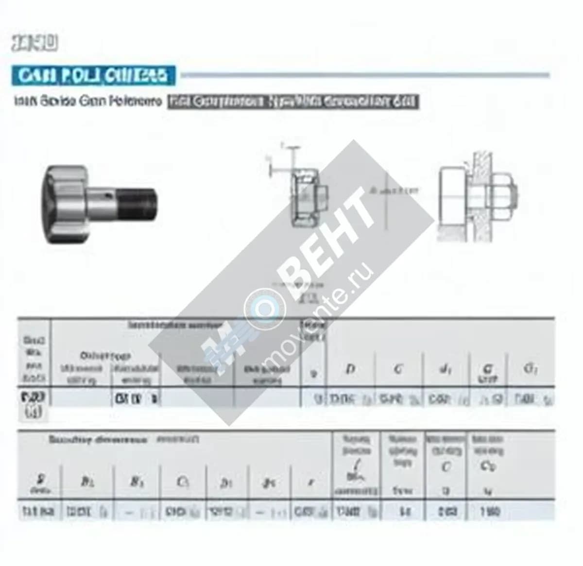 IKO CR10-V-IKO - Image 1