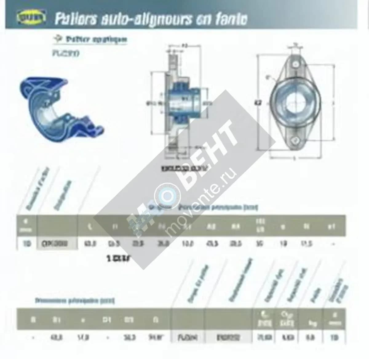 SNR EXFLZ202-SNR - Image 1